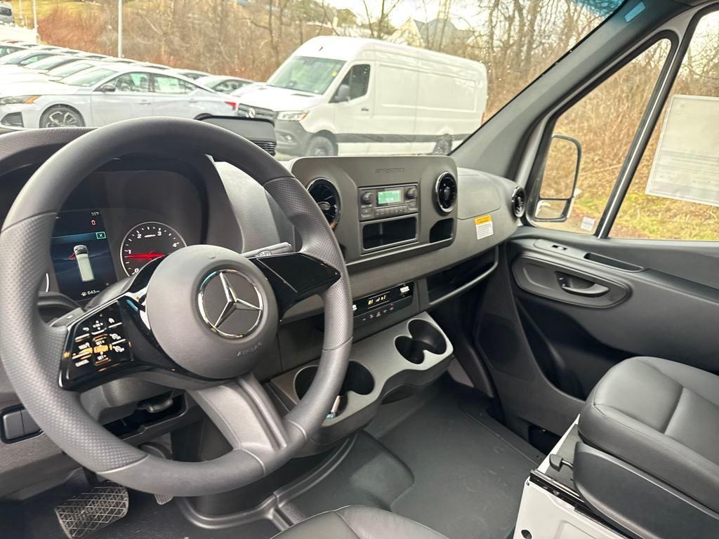new 2025 Mercedes-Benz Sprinter 2500 car, priced at $56,242