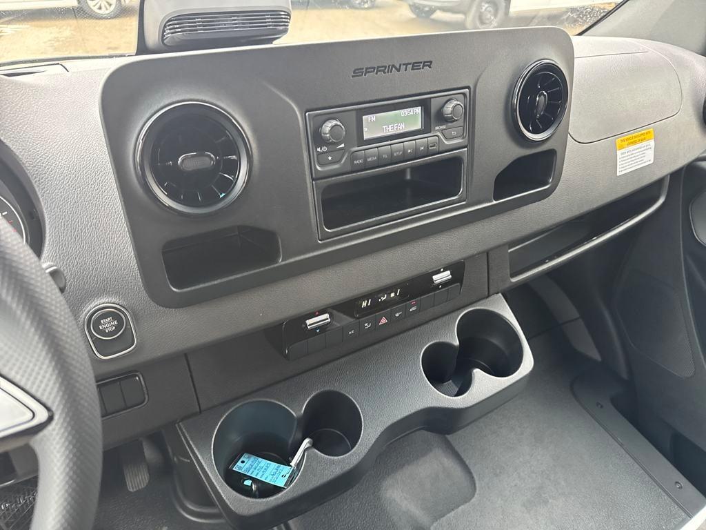 new 2025 Mercedes-Benz Sprinter 2500 car, priced at $56,742