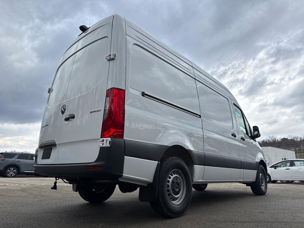 new 2025 Mercedes-Benz Sprinter 2500 car, priced at $56,742