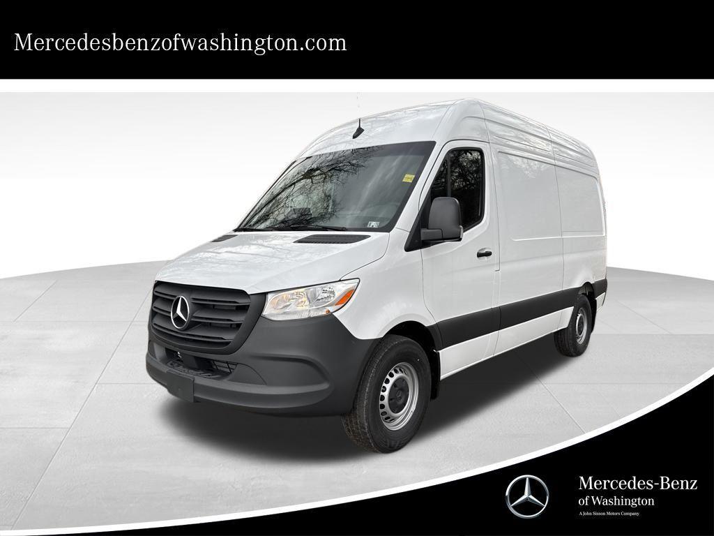 new 2025 Mercedes-Benz Sprinter 2500 car, priced at $56,742