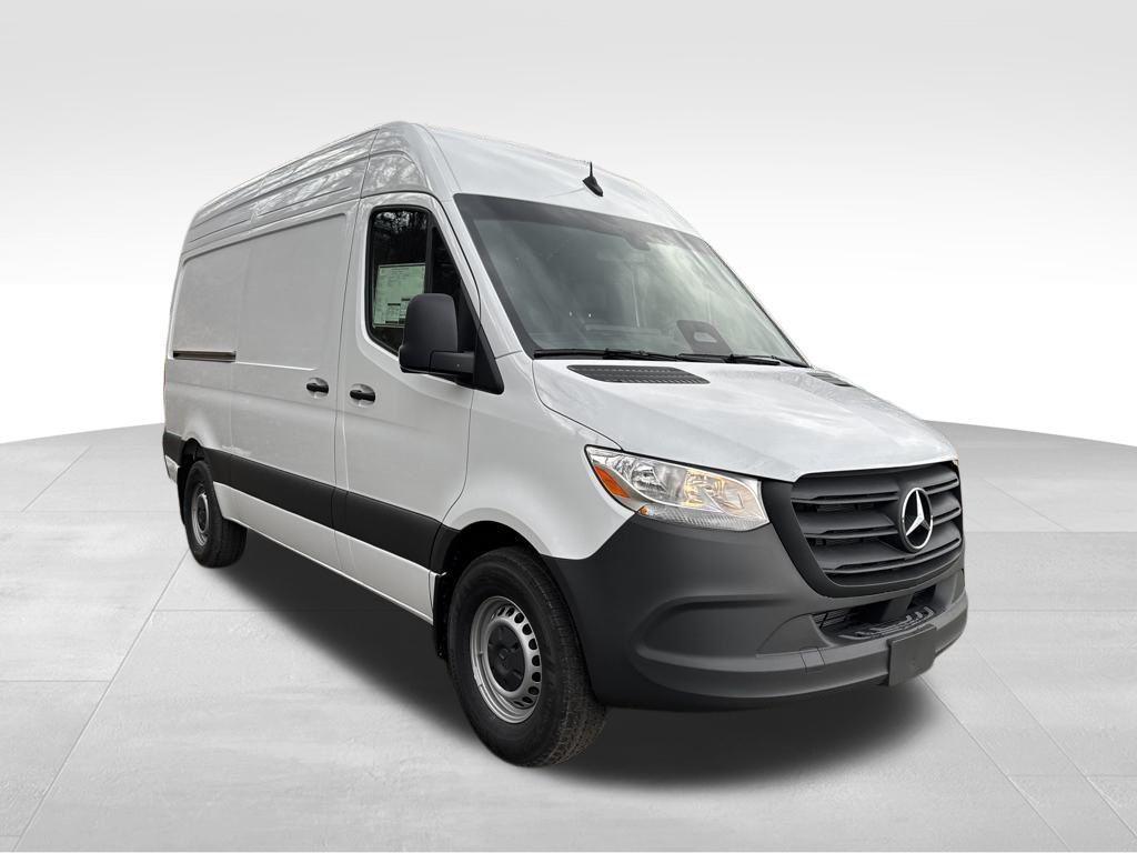 new 2025 Mercedes-Benz Sprinter 2500 car, priced at $56,242