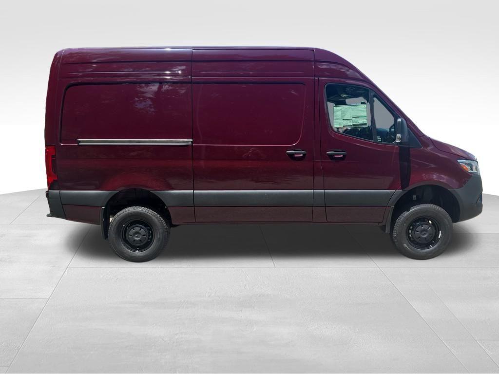new 2025 Mercedes-Benz Sprinter 2500 car, priced at $75,936