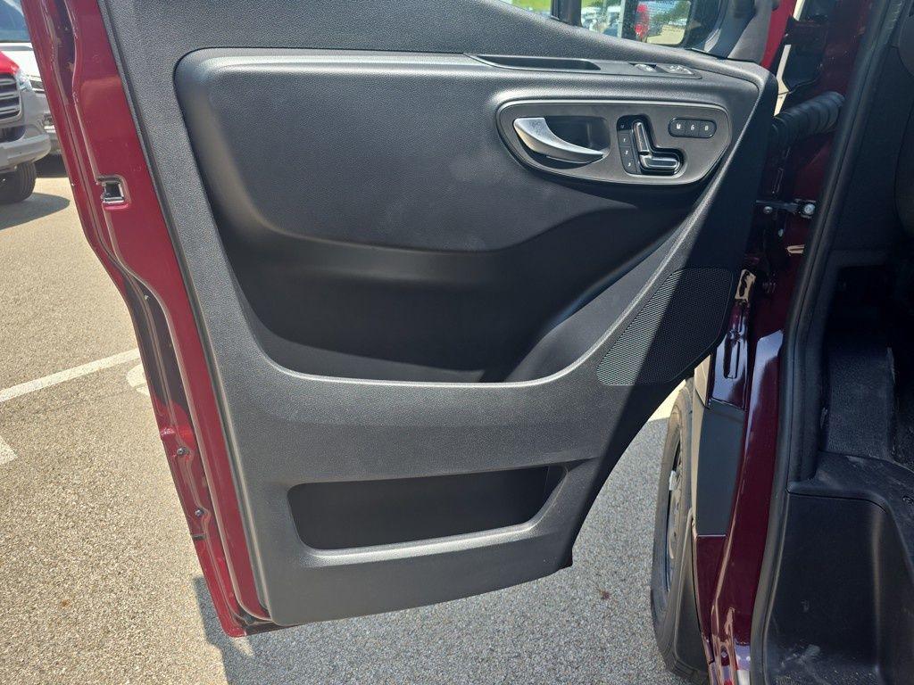 new 2025 Mercedes-Benz Sprinter 2500 car, priced at $75,936
