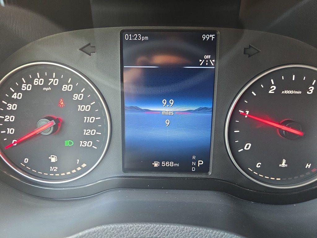 new 2025 Mercedes-Benz Sprinter 2500 car, priced at $75,936