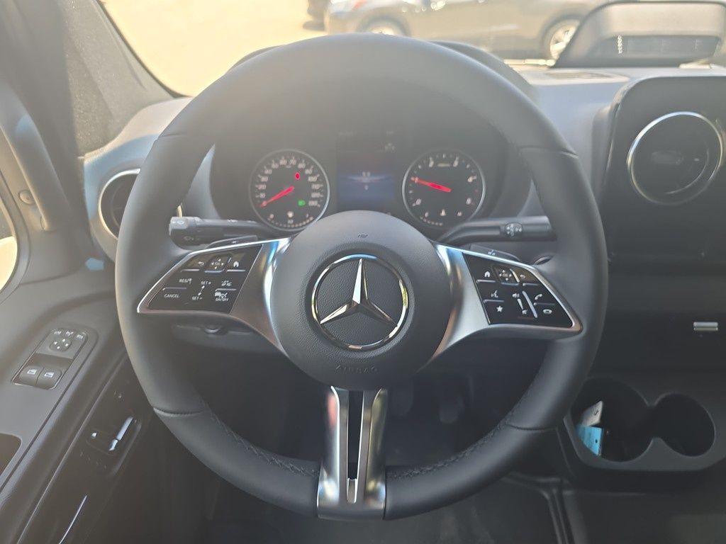 new 2025 Mercedes-Benz Sprinter 2500 car, priced at $75,936