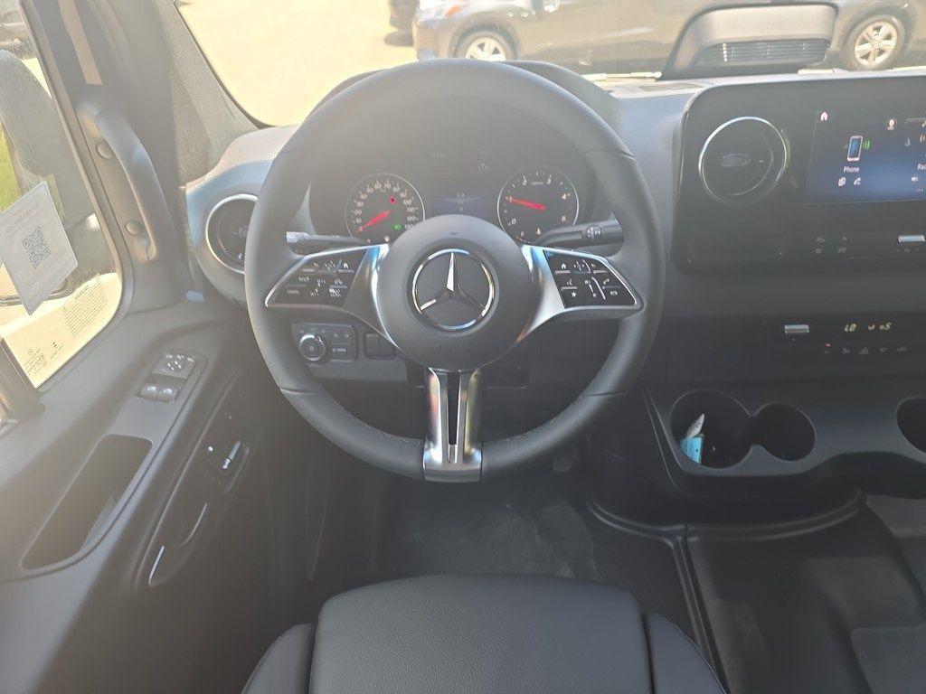 new 2025 Mercedes-Benz Sprinter 2500 car, priced at $75,936
