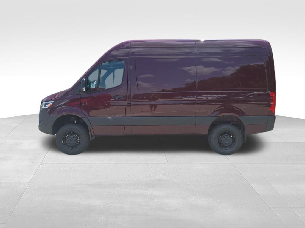 new 2025 Mercedes-Benz Sprinter 2500 car, priced at $75,936