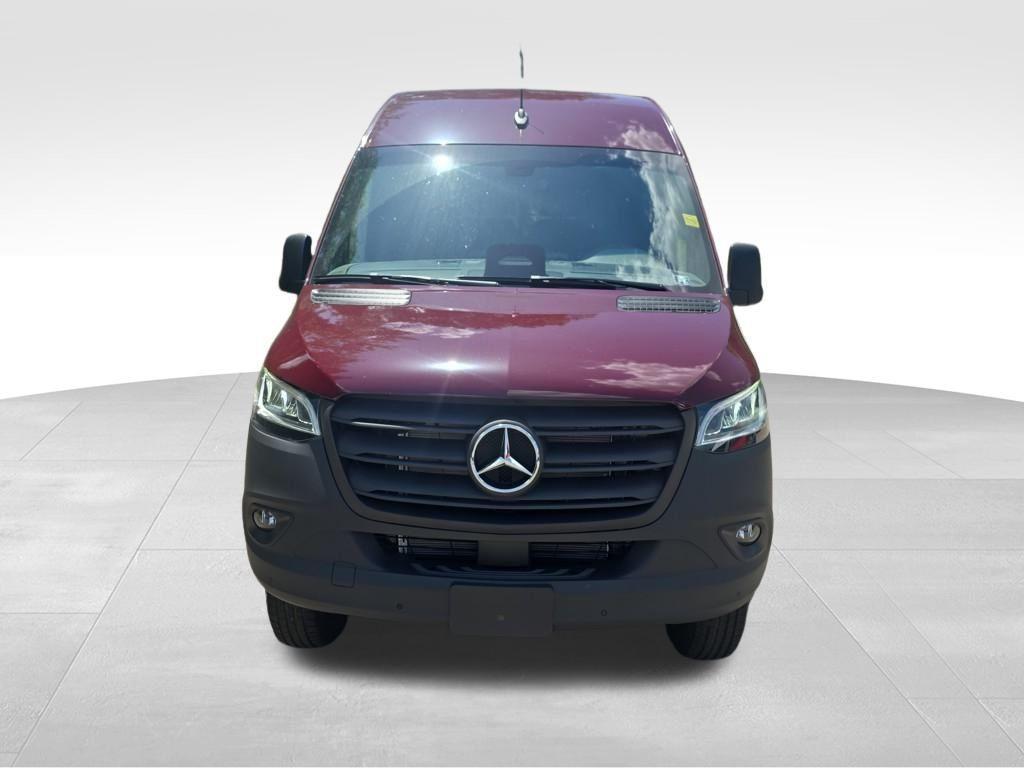 new 2025 Mercedes-Benz Sprinter 2500 car, priced at $75,936