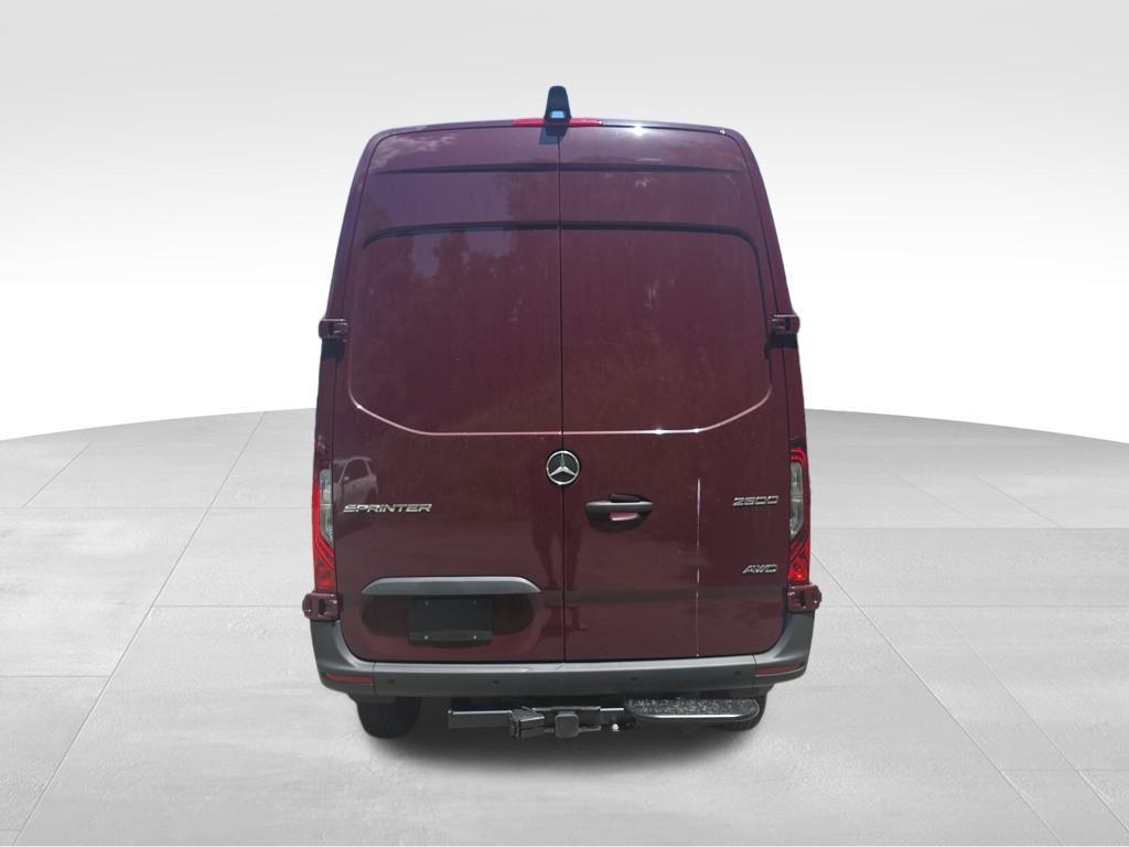 new 2025 Mercedes-Benz Sprinter 2500 car, priced at $75,936