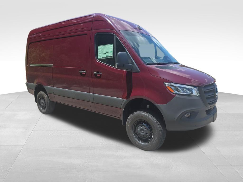 new 2025 Mercedes-Benz Sprinter 2500 car, priced at $75,936