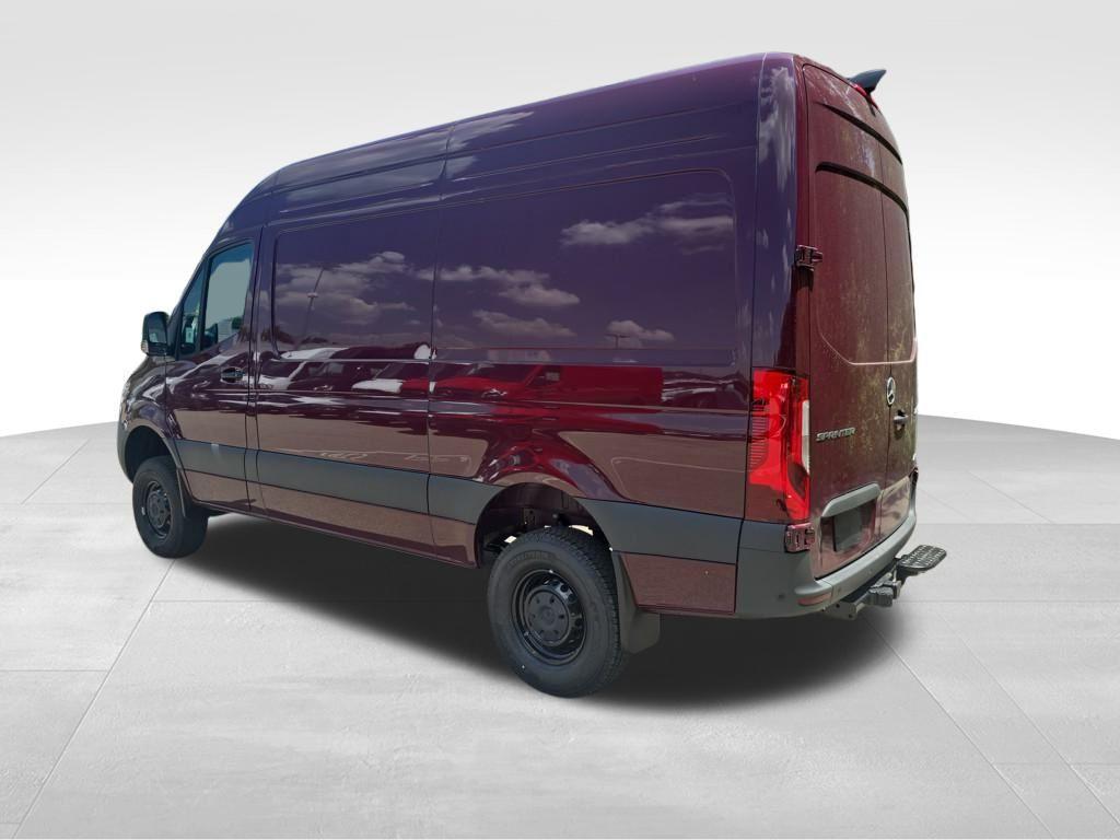new 2025 Mercedes-Benz Sprinter 2500 car, priced at $75,936