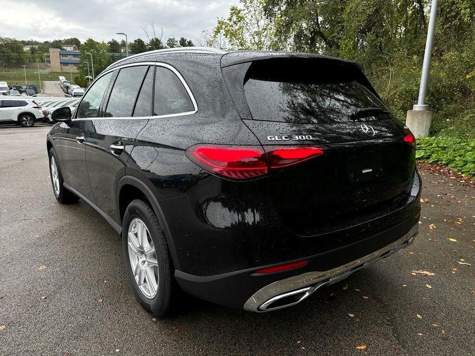 new 2025 Mercedes-Benz GLC 300 car, priced at $54,700