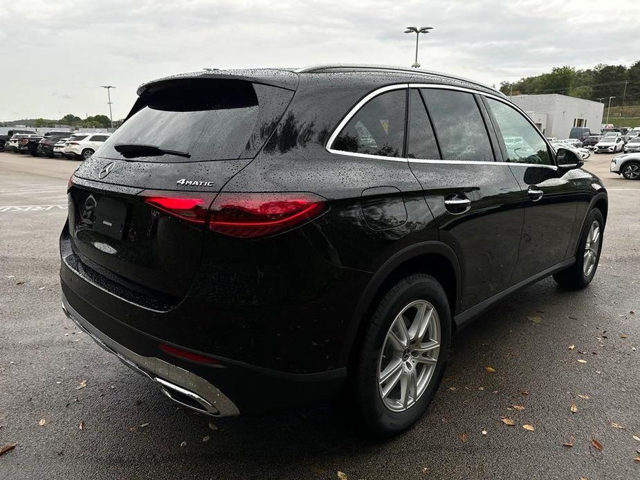 new 2025 Mercedes-Benz GLC 300 car, priced at $54,700