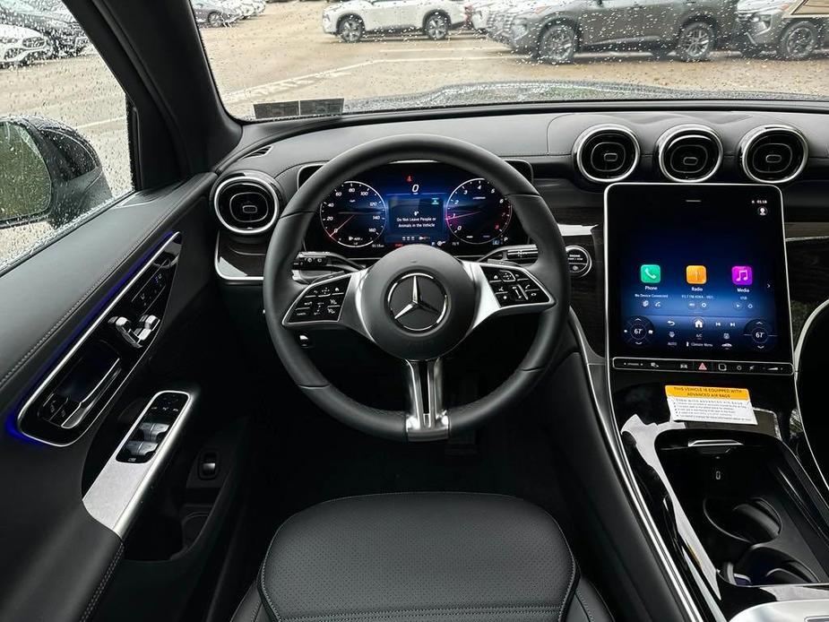 new 2025 Mercedes-Benz GLC 300 car, priced at $54,700