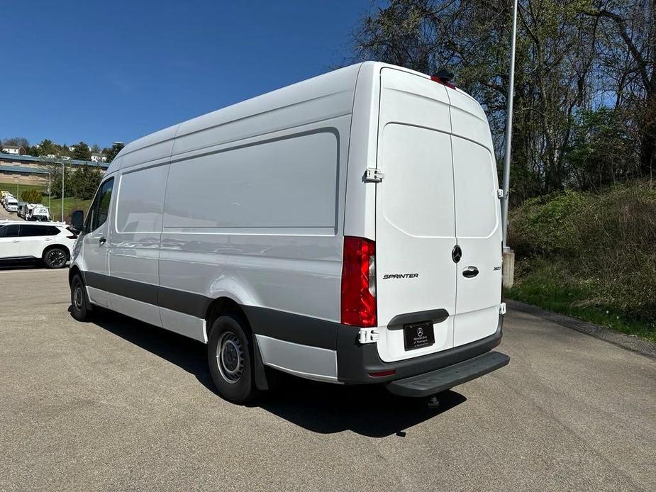 used 2023 Mercedes-Benz Sprinter 2500 car, priced at $57,582