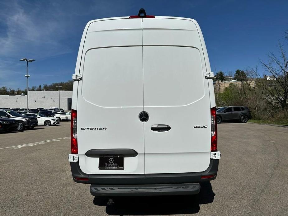 used 2023 Mercedes-Benz Sprinter 2500 car, priced at $57,582