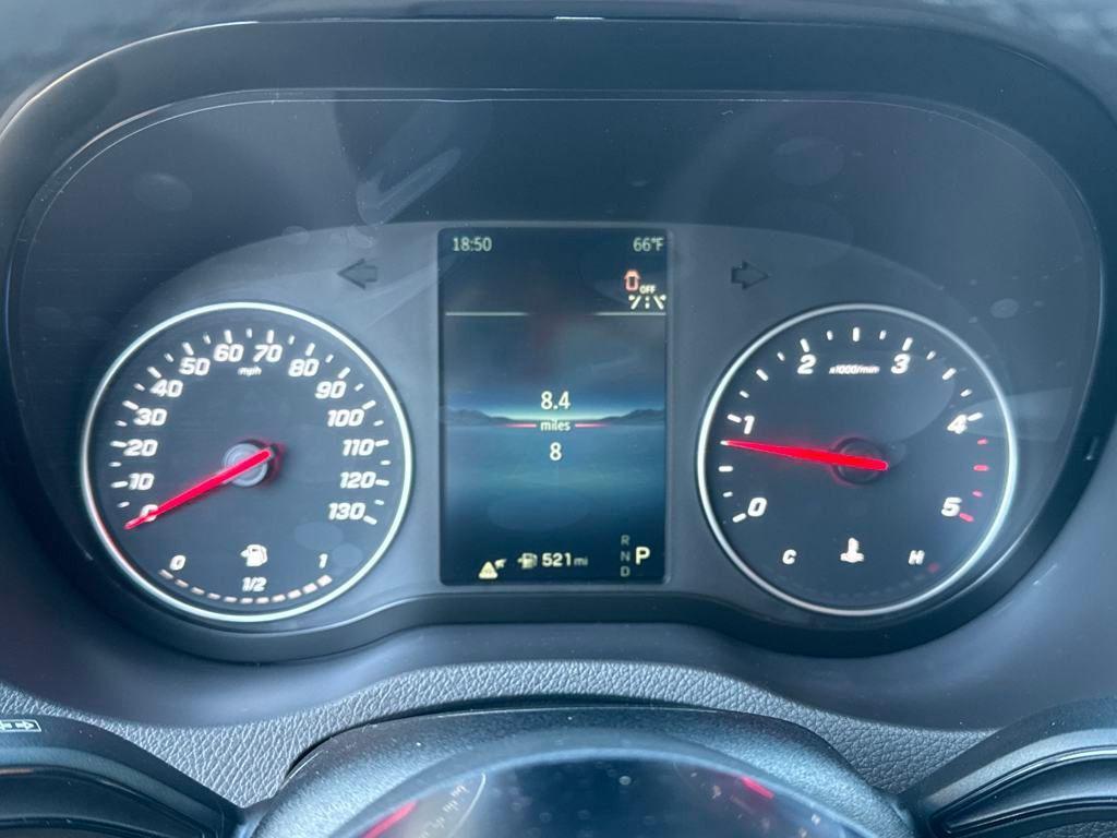new 2025 Mercedes-Benz Sprinter 3500 car, priced at $74,243