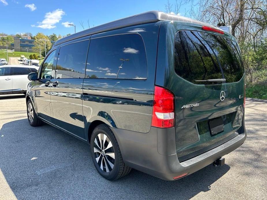 new 2023 Mercedes-Benz Metris car, priced at $93,227