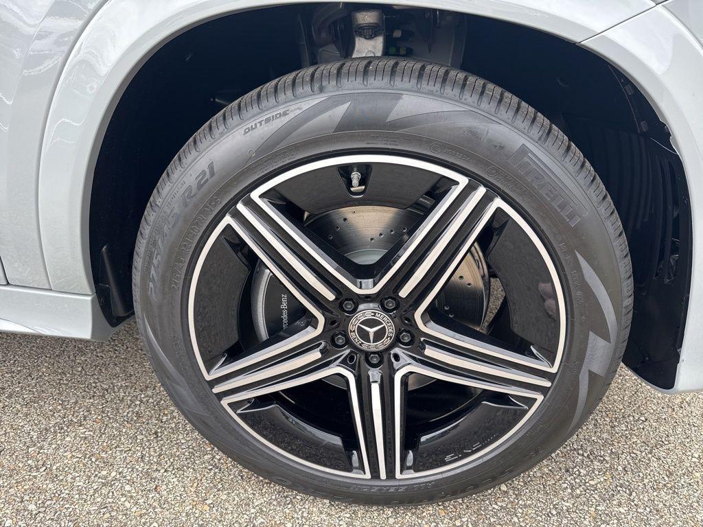 new 2025 Mercedes-Benz GLE 350 car, priced at $75,835
