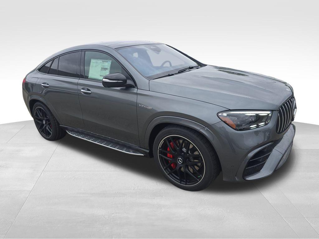 new 2026 Mercedes-Benz AMG GLE 63 car, priced at $139,620