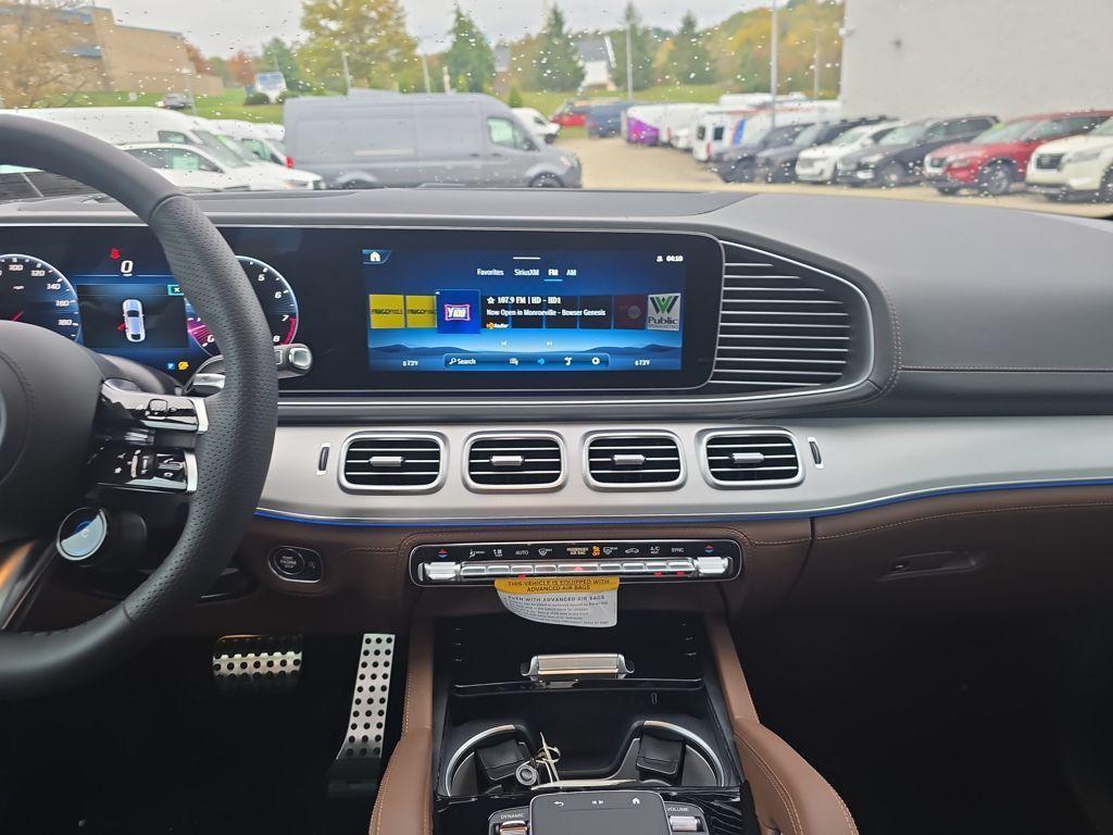 new 2026 Mercedes-Benz AMG GLE 63 car, priced at $139,620