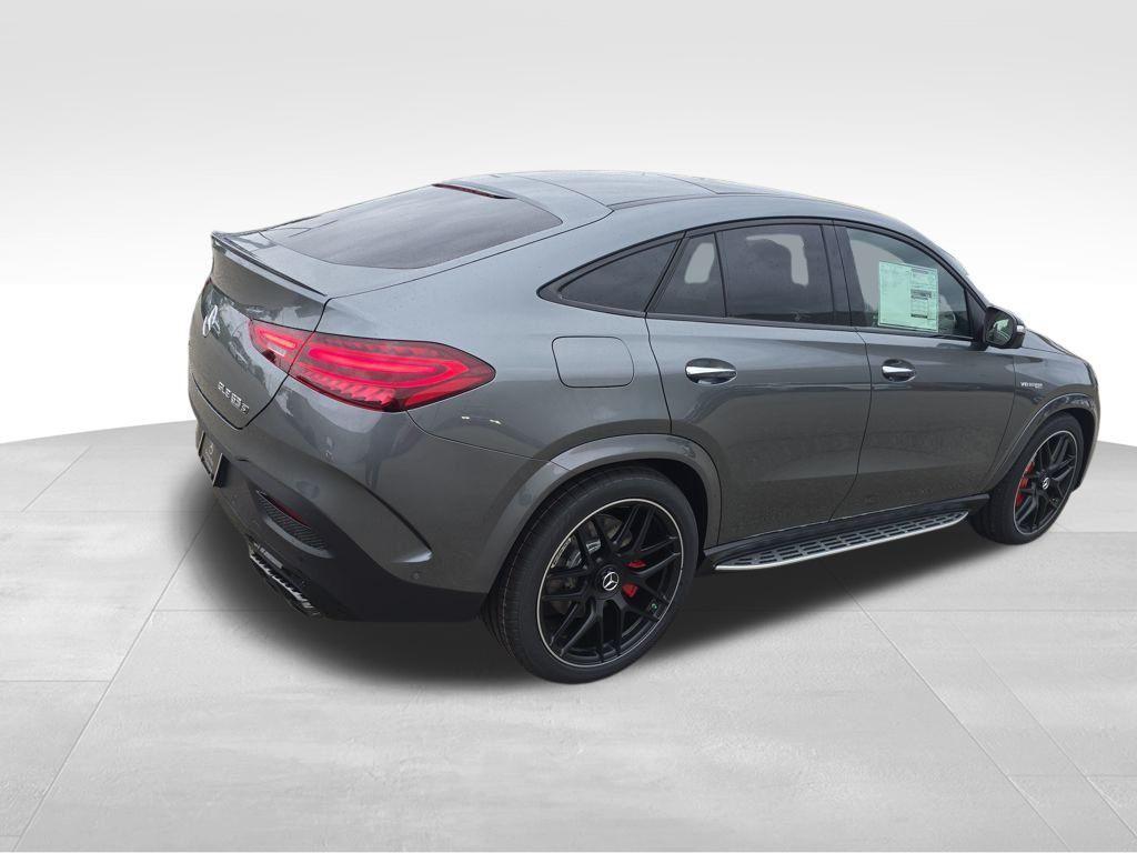 new 2026 Mercedes-Benz AMG GLE 63 car, priced at $139,620