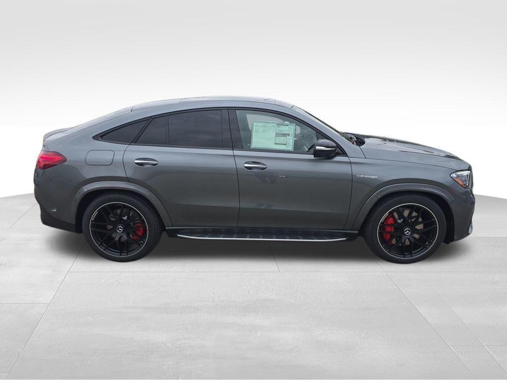 new 2026 Mercedes-Benz AMG GLE 63 car, priced at $139,620