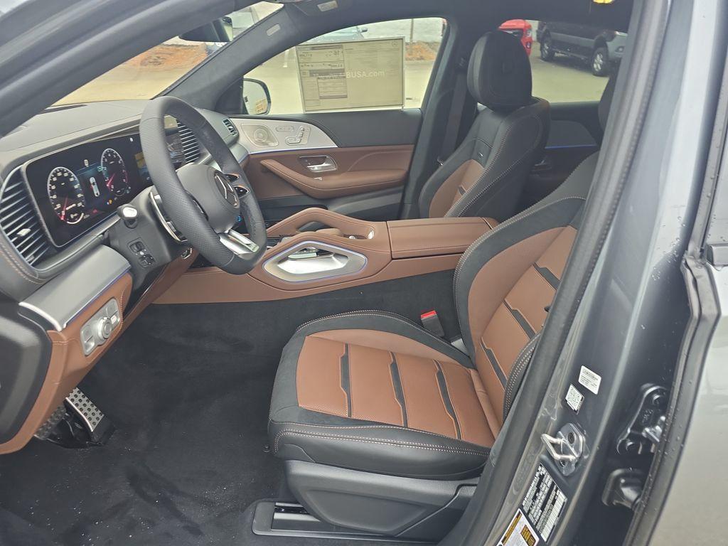 new 2026 Mercedes-Benz AMG GLE 63 car, priced at $139,620