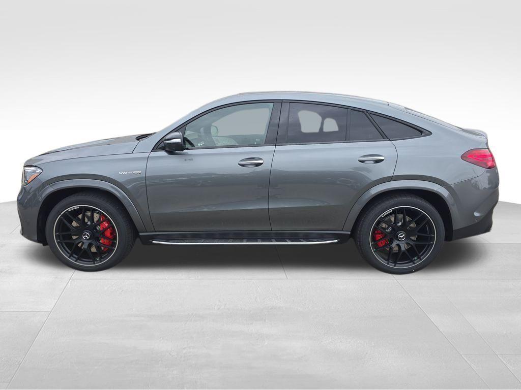 new 2026 Mercedes-Benz AMG GLE 63 car, priced at $139,620