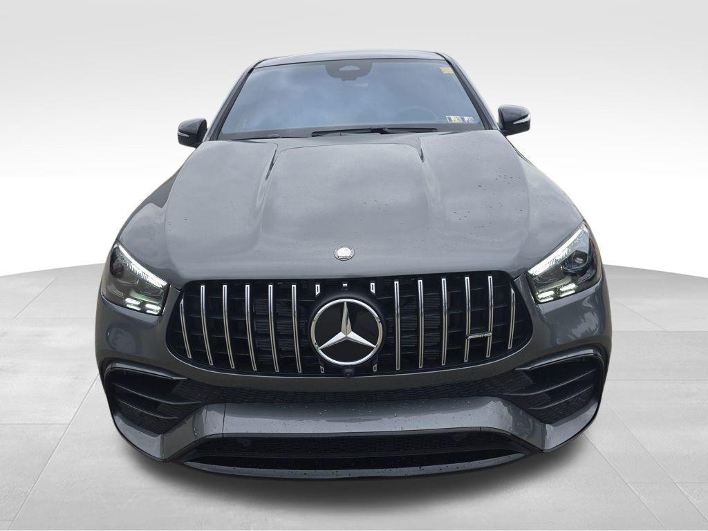 new 2026 Mercedes-Benz AMG GLE 63 car, priced at $139,620