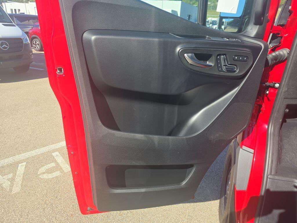 new 2025 Mercedes-Benz Sprinter 2500 car, priced at $78,554