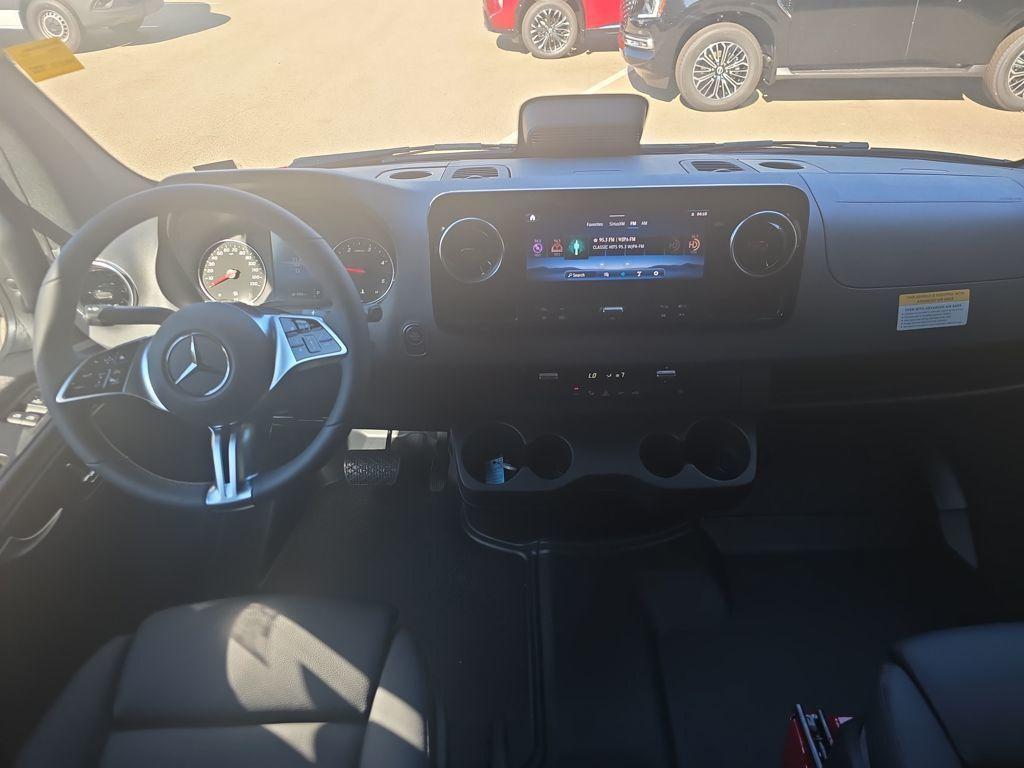 new 2025 Mercedes-Benz Sprinter 2500 car, priced at $78,554