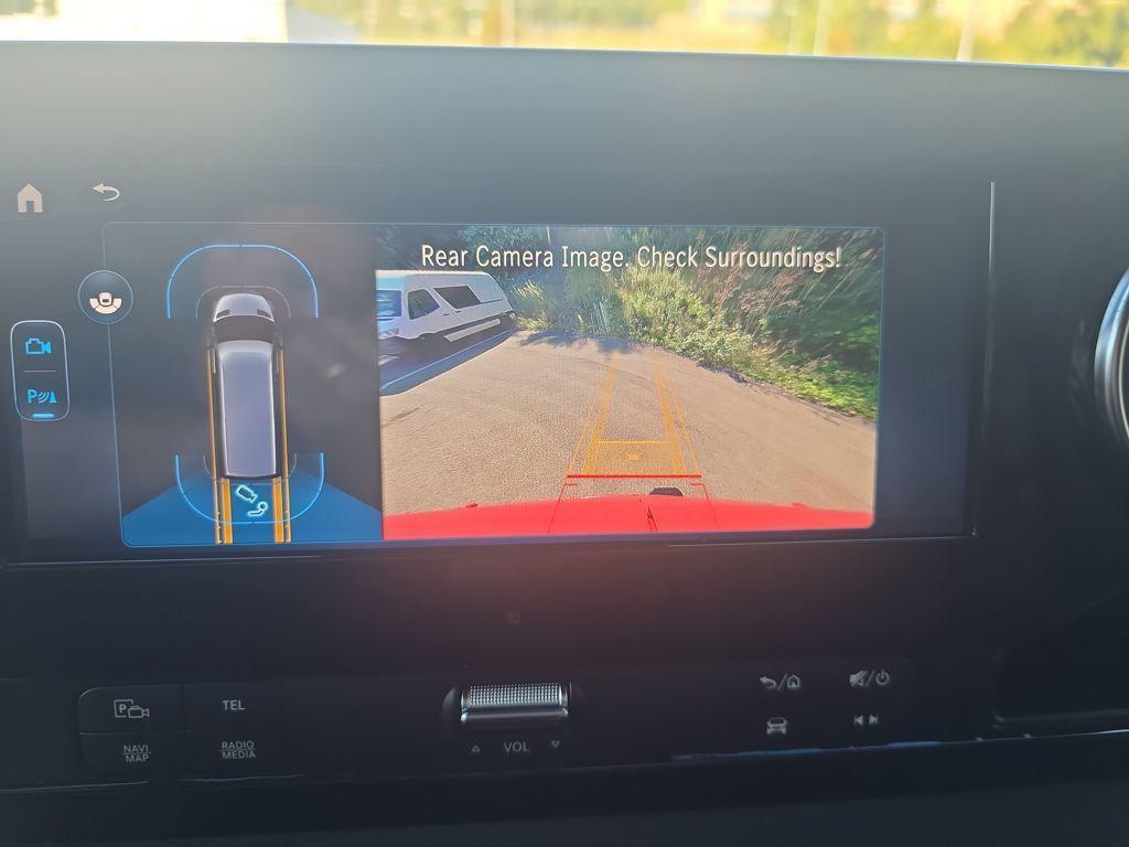 new 2025 Mercedes-Benz Sprinter 2500 car, priced at $78,554