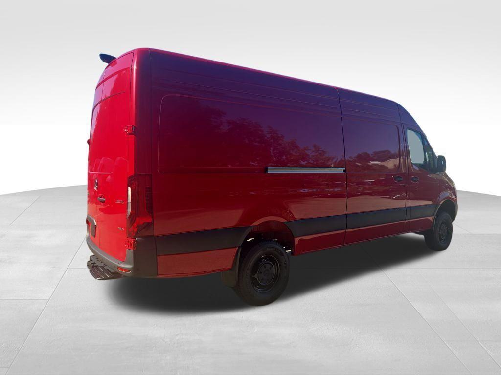 new 2025 Mercedes-Benz Sprinter 2500 car, priced at $78,554