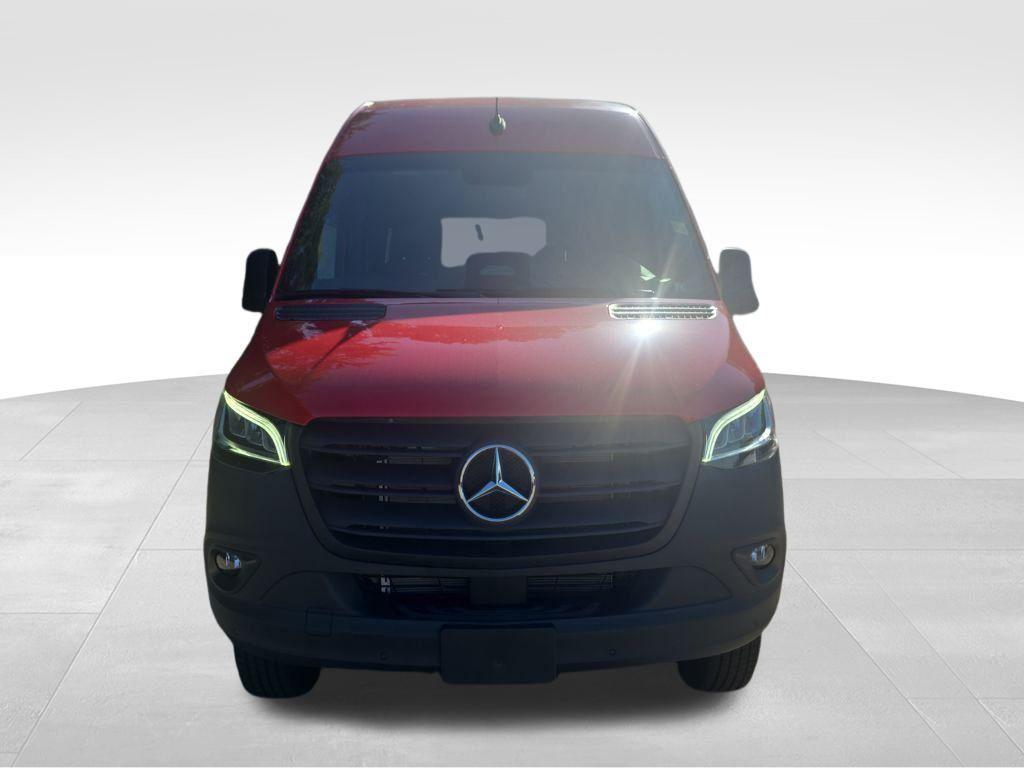 new 2025 Mercedes-Benz Sprinter 2500 car, priced at $78,554