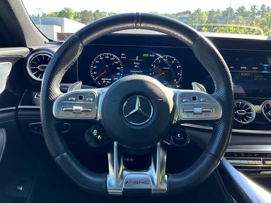 used 2020 Mercedes-Benz AMG GT 53 car, priced at $79,450