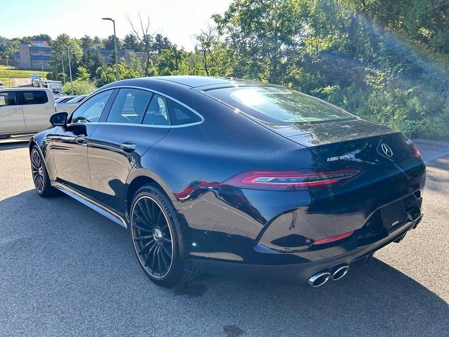 used 2020 Mercedes-Benz AMG GT 53 car, priced at $79,450