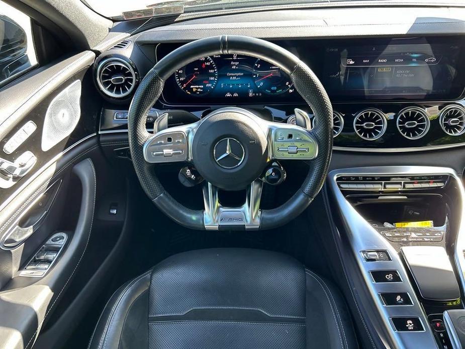 used 2020 Mercedes-Benz AMG GT 53 car, priced at $79,450