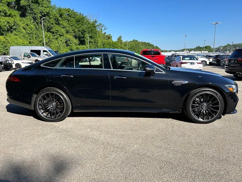 used 2020 Mercedes-Benz AMG GT 53 car, priced at $79,450