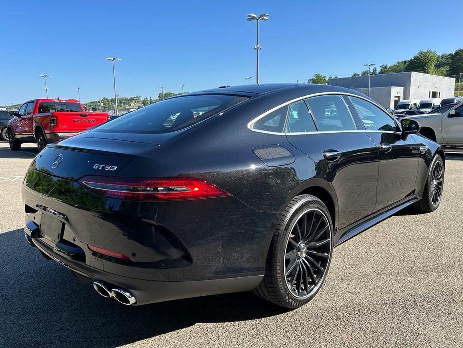 used 2020 Mercedes-Benz AMG GT 53 car, priced at $79,450