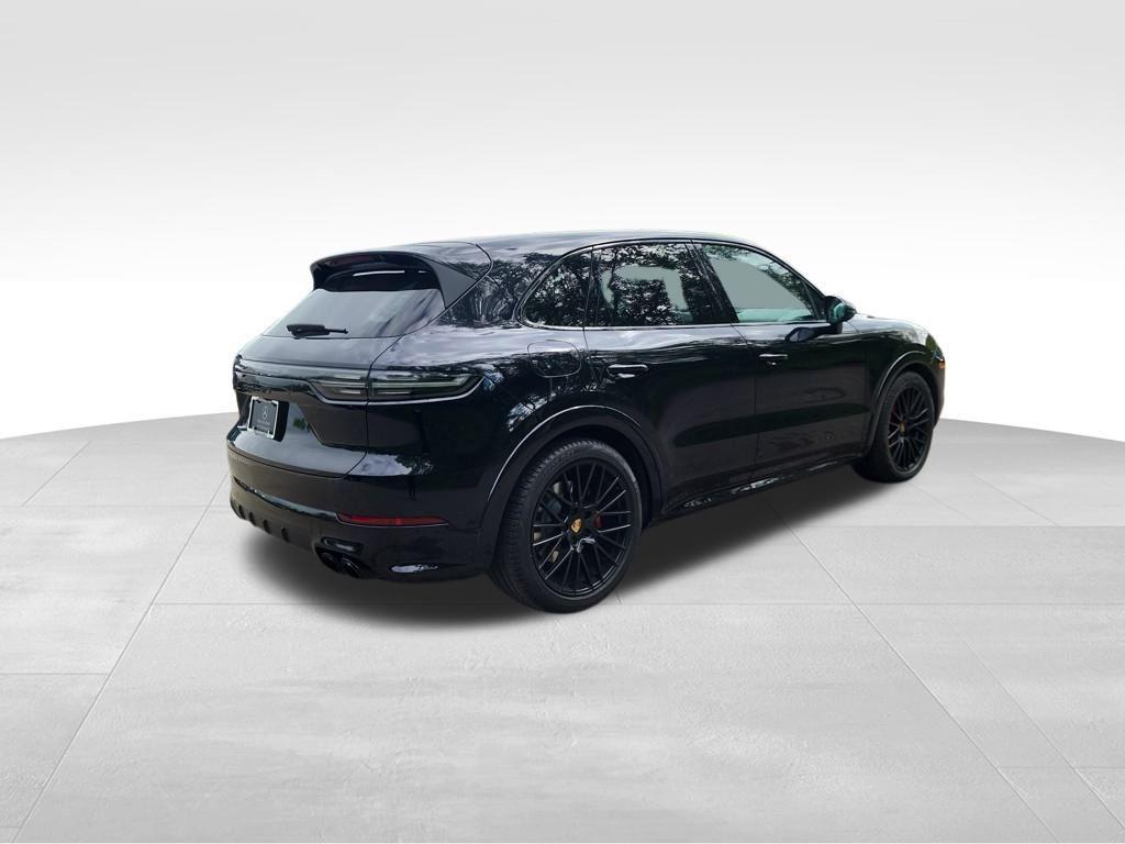 used 2021 Porsche Cayenne car, priced at $68,310