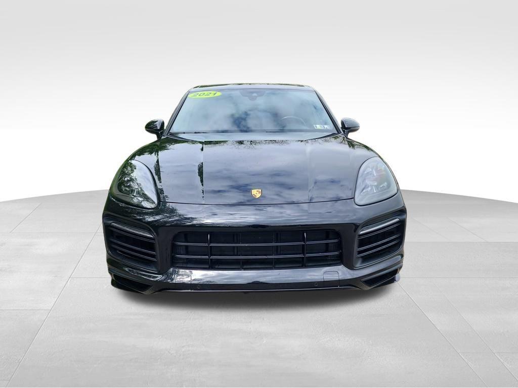 used 2021 Porsche Cayenne car, priced at $68,310