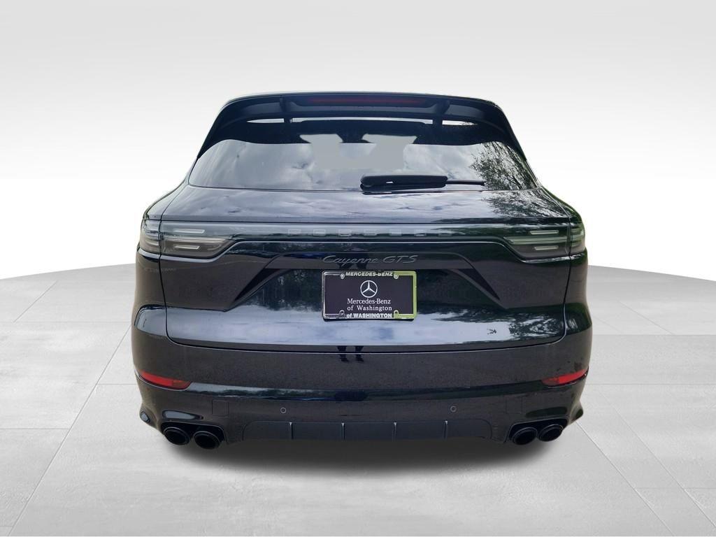 used 2021 Porsche Cayenne car, priced at $68,310