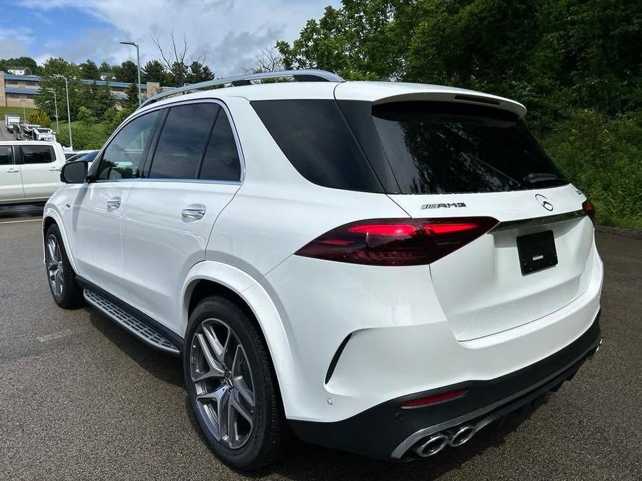 new 2024 Mercedes-Benz AMG GLE 53 car, priced at $95,315