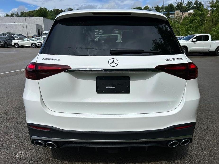 new 2024 Mercedes-Benz AMG GLE 53 car, priced at $95,315