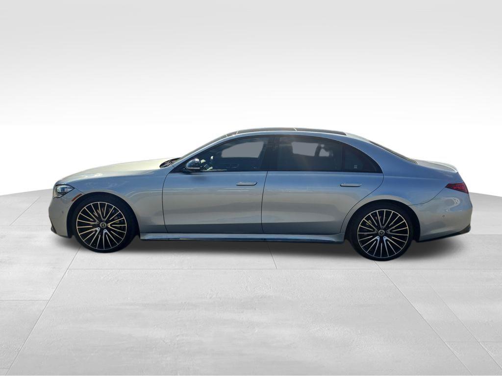 used 2023 Mercedes-Benz S-Class car, priced at $76,982