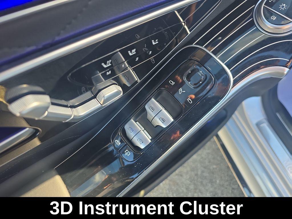 used 2023 Mercedes-Benz S-Class car, priced at $76,982