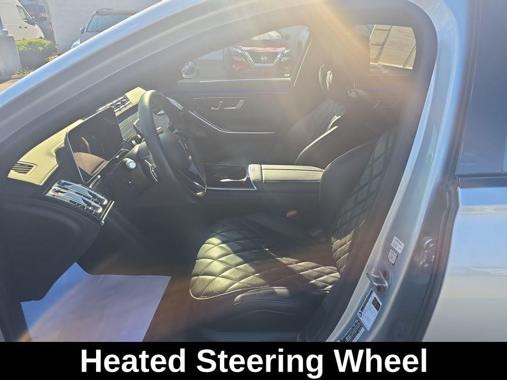 used 2023 Mercedes-Benz S-Class car, priced at $76,982