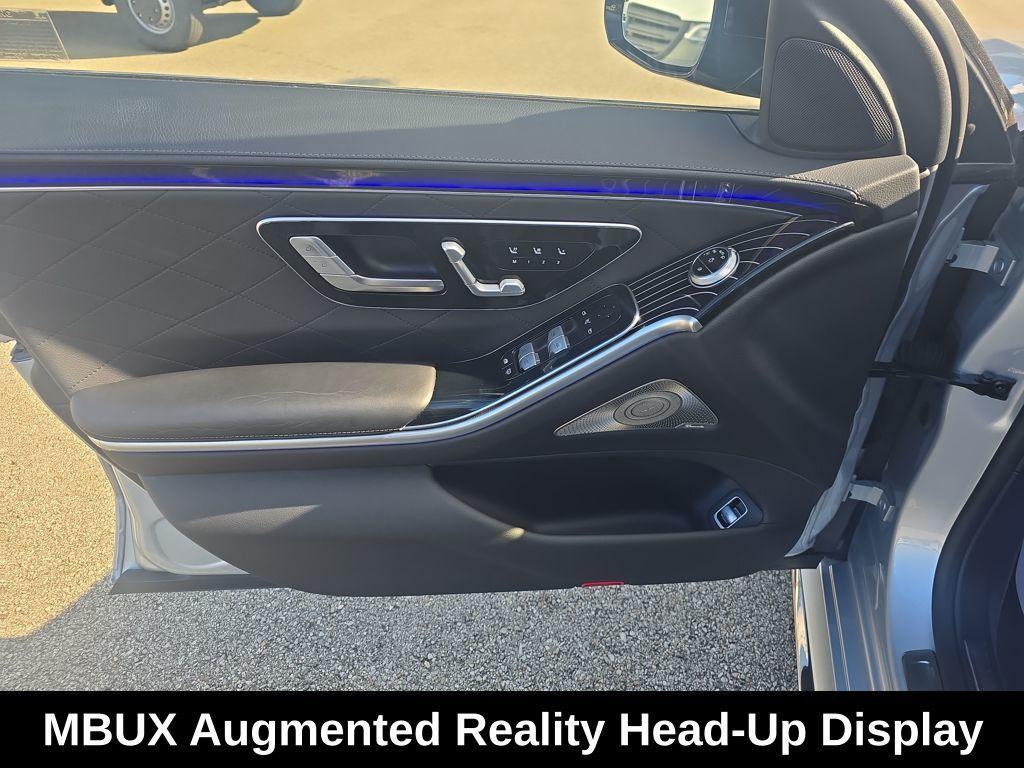 used 2023 Mercedes-Benz S-Class car, priced at $76,982