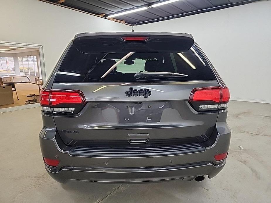 used 2019 Jeep Grand Cherokee car, priced at $22,337